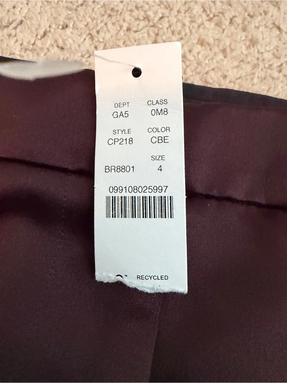 J. Crew add timeless